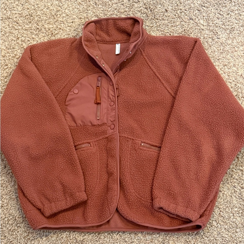 Free people Movement Hit The Slopes Fleece